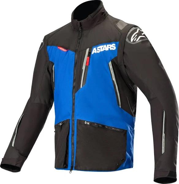 Alpinestars Venture R Jacket Black Blue