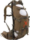 Alps Outdoorz Commander x + Pack Hunting Pack Cervidae Camo Camo Warehouse