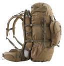 Alps Outdoorz Commander x + Pack Hunting Pack Coyote Brown