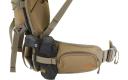 Alps Outdoorz Commander x + Pack Hunting Pack Coyote Brown