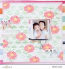 Altenew Cotton Candy Crisp Dye Ink Pad
