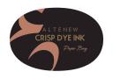 Altenew Crisp Dye Ink Pad - Paper Bag - AfterPay & zipPay Available