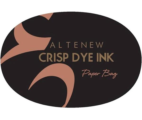 Altenew Crisp Dye Ink Pad - Paper Bag - AfterPay & zipPay Available
