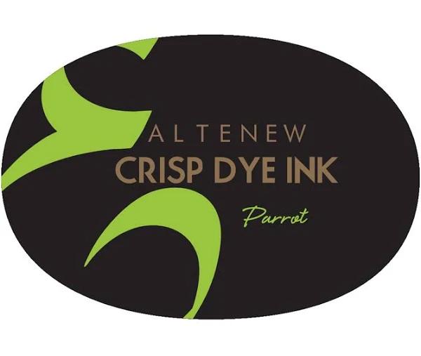 Altenew Crisp Dye Ink Pad - Parrot