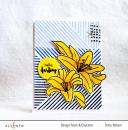 Altenew Crisp Dye Ink Pad - Sapphire