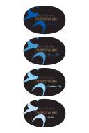 Altenew Crisp Dye Ink Pad - Sapphire