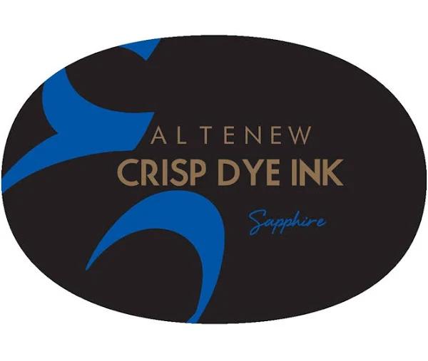 Altenew Crisp Dye Ink Pad - Sapphire