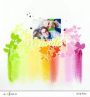 Altenew Fresh Leaf Crisp Dye Ink Pad - AfterPay & zipPay Available