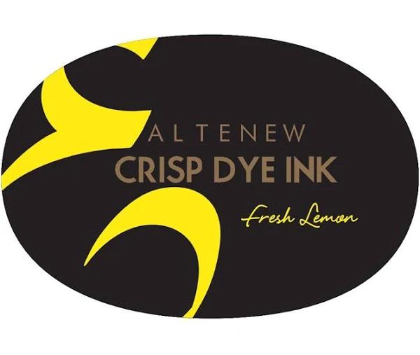 Altenew - Fresh Lemon Crisp Dye Ink