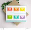Altenew Hydrangea Crisp Dye Ink Pad - AfterPay & zipPay Available