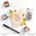 Altenew Mahogany Bark Crisp Dye Ink Pad - AfterPay & zipPay Available