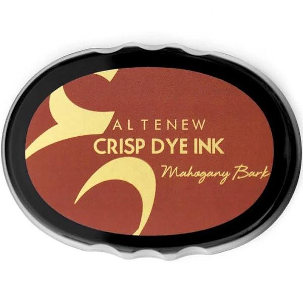 Altenew Mahogany Bark Crisp Dye Ink Pad - AfterPay & zipPay Available