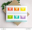 Altenew Warm & Cozy Crisp Dye Ink Pad Set