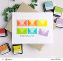 Altenew Warm & Cozy Crisp Dye Ink Pad Set