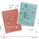 Altenew Warm Gray Crisp Dye Ink Pad Set