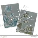 Altenew Warm Gray Crisp Dye Ink Pad Set