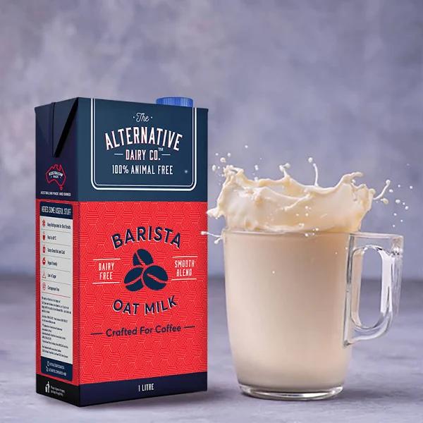 Alternative Dairy Co. Oat milk 1L