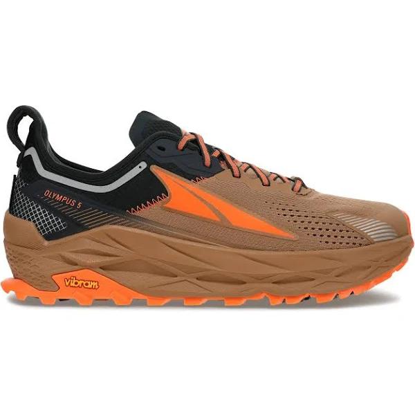 Altra Men's Olympus 5, 12 / Brown