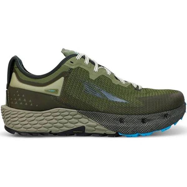Altra Men's Timp 4 Dusty Olive / 12
