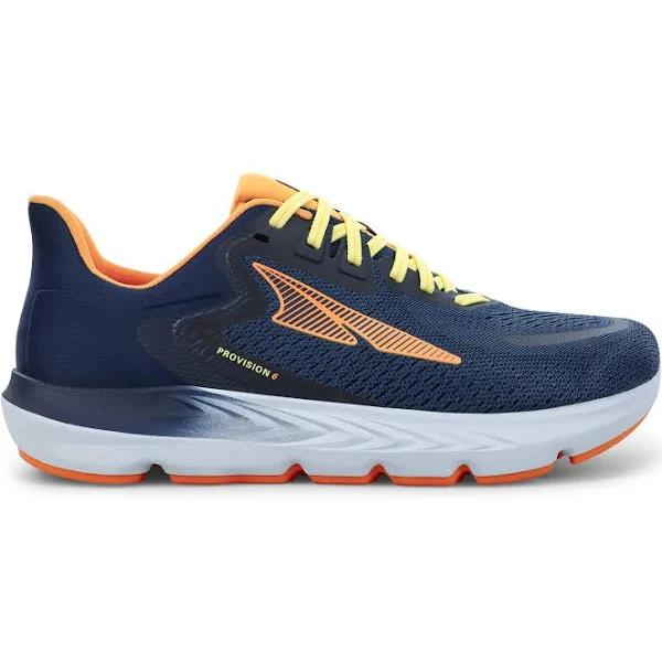 Altra Mens Provision 6 Shoes Navy