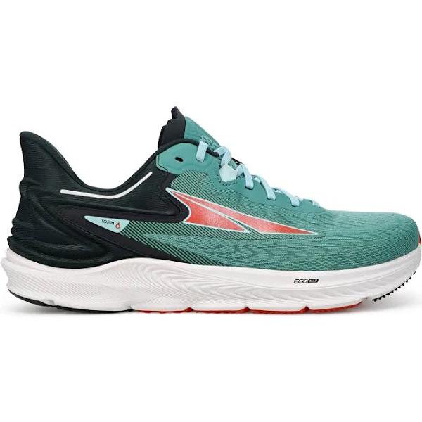 Altra Mens Torin 6 Running Shoes Mineral Blue