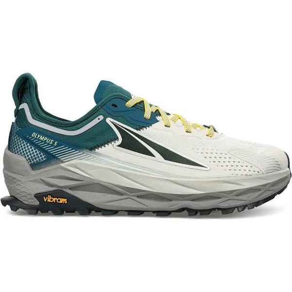 Altra Olympus 5 | Grey / Teal | Mens / USM 12