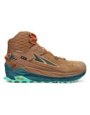 Altra Olympus 5 Hike Mid GORE-TEX Mens Boots - Brown