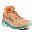 Altra Olympus 5 Hike Mid GORE-TEX Mens Boots - Brown