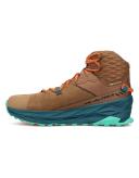 Altra Olympus 5 Hike Mid GORE-TEX Mens Boots - Brown