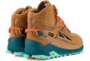 Altra Olympus 5 Hike Mid GORE-TEX Mens Boots - Brown