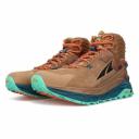 Altra Olympus 5 Hike Mid GORE-TEX Shoes Brown Blue - 40