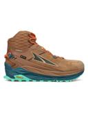 Altra Olympus 5 Hike Mid GORE-TEX Shoes Brown Blue - 48
