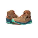 Altra Olympus 5 Hike Mid GORE-TEX Shoes Brown Blue - 48