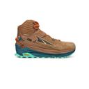 Altra Olympus 5 Hike Mid GORE-TEX Shoes Brown Blue - 48