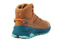 Altra Olympus 5 Hike Mid GORE-TEX Shoes Brown Blue - 50