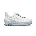 Altra Olympus 5 Shoes White Blue Women - 40.5