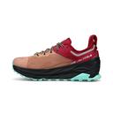 Altra Olympus 5 Shoes White Blue Women - 40.5
