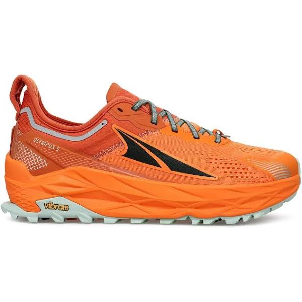 Altra Olympus 5 Trail Running Shoes Orange EU 46 Man AL0A7R6P8801M_115