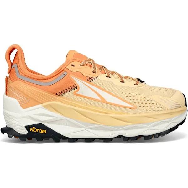 Altra Olympus 5 Wom Shoe Orange 8.5 B