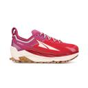Altra Olympus 5 Womens Trail Running Shoes Raspberry / 7.5 (US)