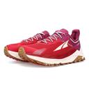 Altra Olympus 5 Womens Trail Running Shoes Raspberry / 7.5 (US)