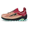 Altra Olympus 5 Womens Trail Running Shoes Raspberry / 7.5 (US)