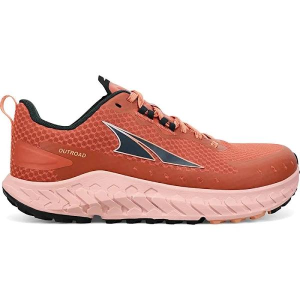 Altra Outroad Running Shoes Orange EU 38 1/2 Woman AL0A7R726801M_075