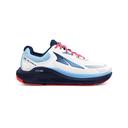 Altra Paradigm 6 Womens Road Running Shoes - Navy/Light Blue - 10 US