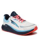 Altra Paradigm 6 Womens Road Running Shoes - Navy/Light Blue - 10 US