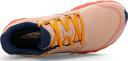Altra Superior 5 Womens Trail Running Shoes - Dusty Pink - 10US