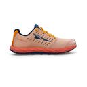Altra Superior 5 Womens Trail Running Shoes - Dusty Pink - 9us