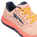 Altra Superior 5 Womens Trail Running Shoes - Dusty Pink - 9us