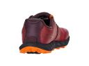 Altra Superior 5 Womens Trail Running Shoes - Maroon - 10 US