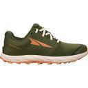 Altra Superior 5 Womens Trail Running Shoes - Maroon - 10 US